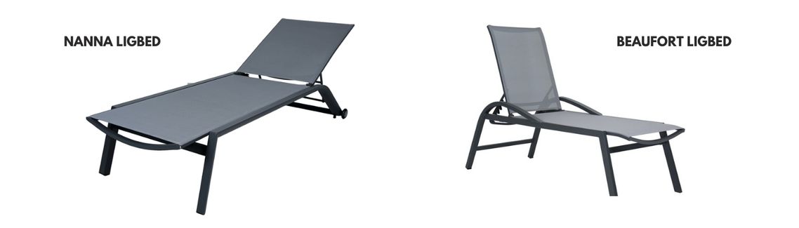 Ligbedden op voorraad Ligbedden op voorraad