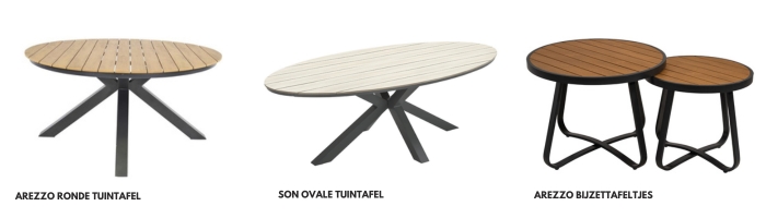 Polywood tuinmeubelen Polywood tuinmeubelen