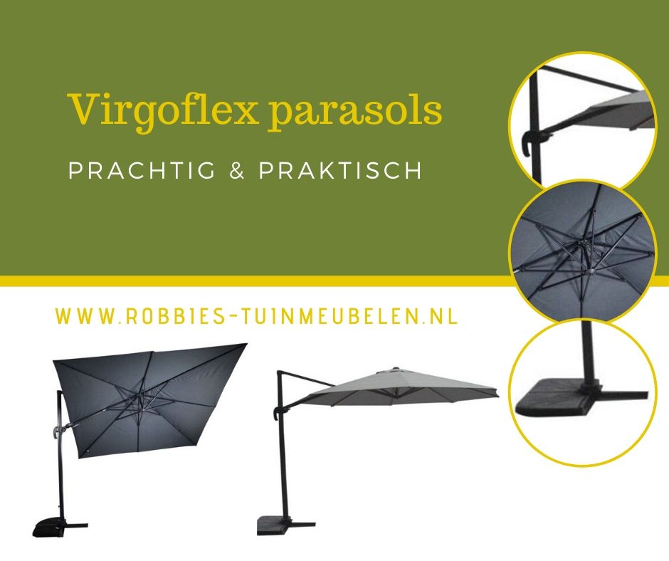 Virgoflex parasol