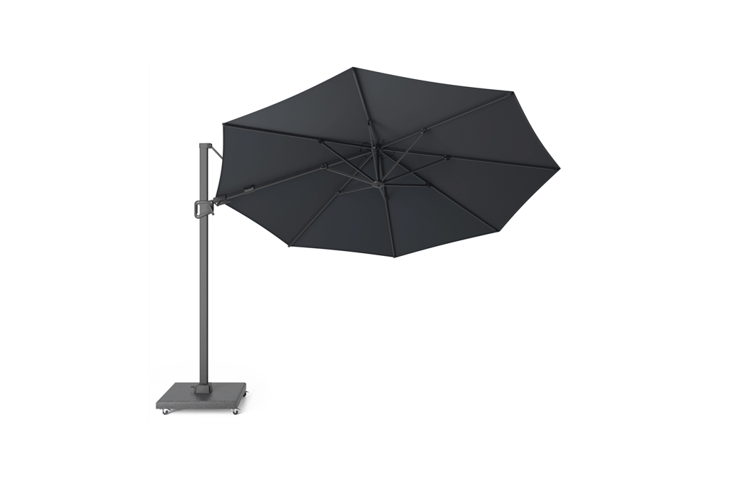Combideal: Zweefparasol Bermuda 350cm rond