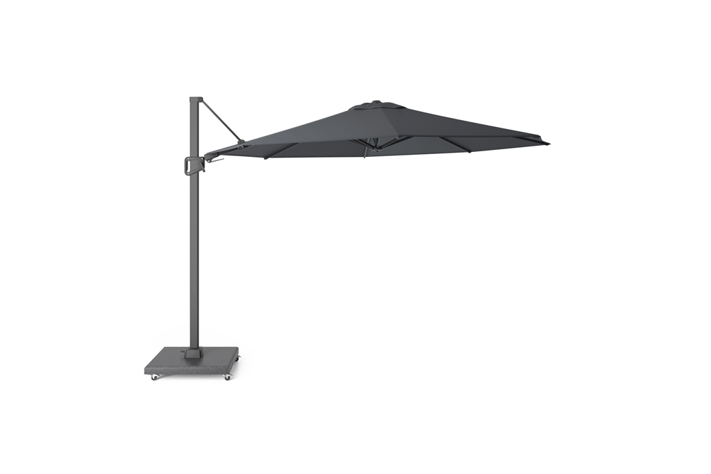 Combideal: Zweefparasol Bermuda 350cm rond