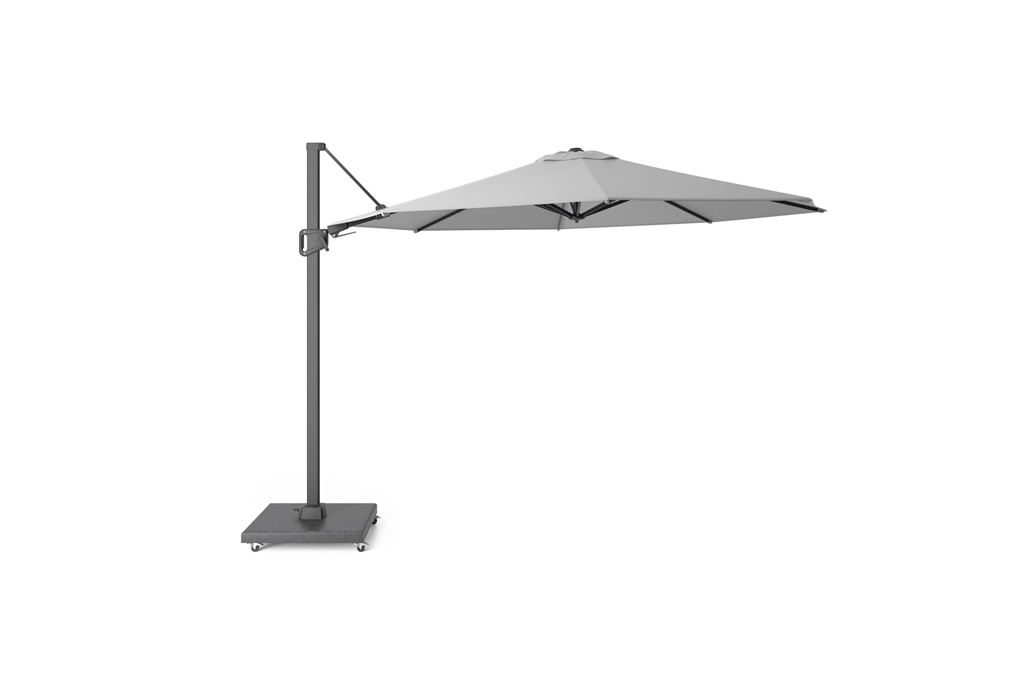 Zweefparasol Bermuda 350cm rond