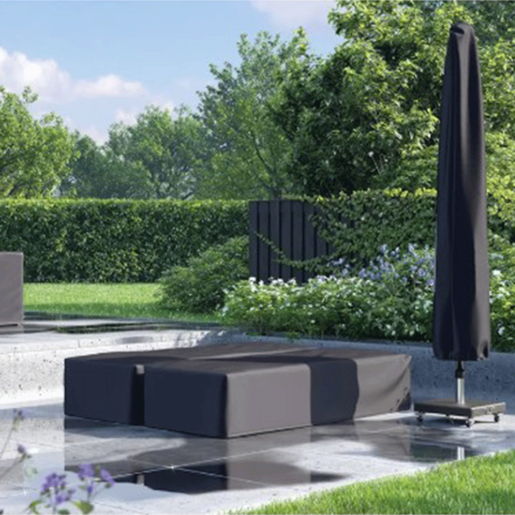 Kussenhoes 175x80x60cm