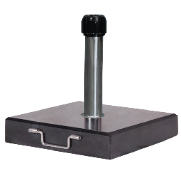 Parasolvoet Lucca 60kg