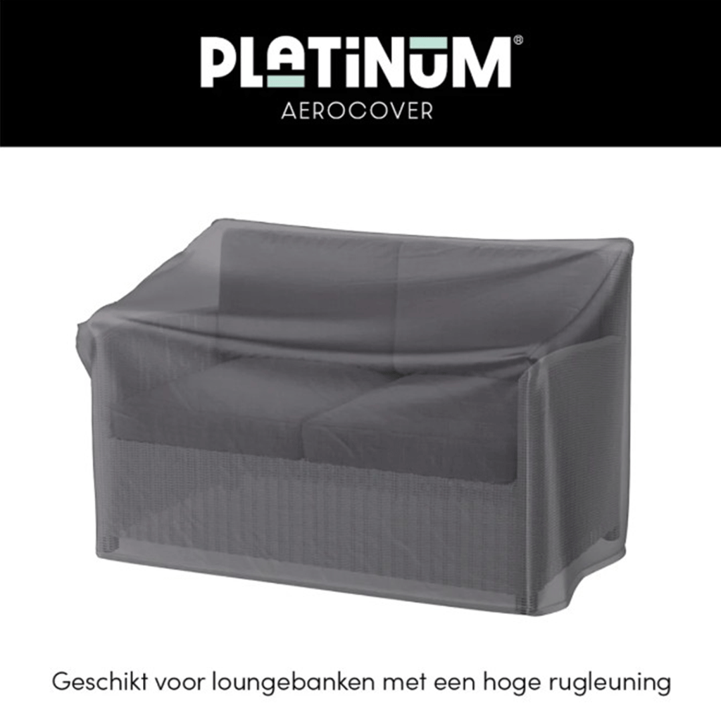 Loungebankhoes 160x90x65/90cm