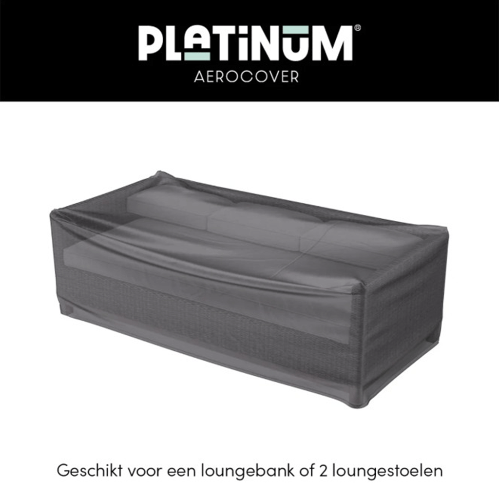 Loungebankhoes 170x100x70cm