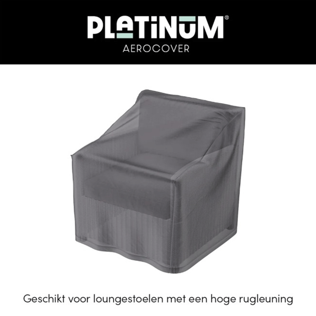 Loungestoelhoes 80x90x65/90cm