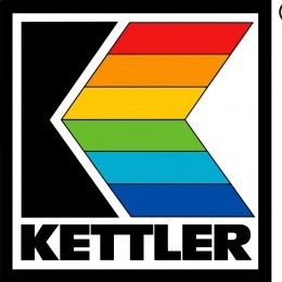 Kettler Stapelfauteuil Spezia antraciet