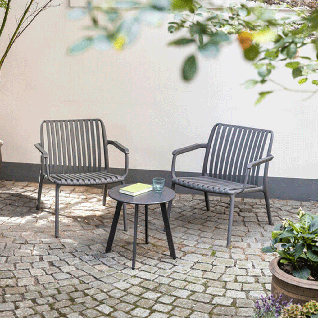 Lago loungefauteuil