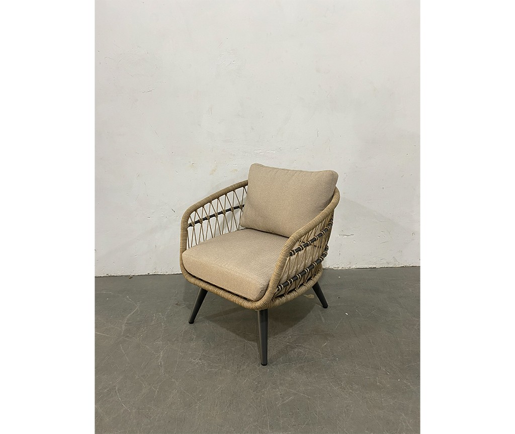 Vargo lounge dining stoel