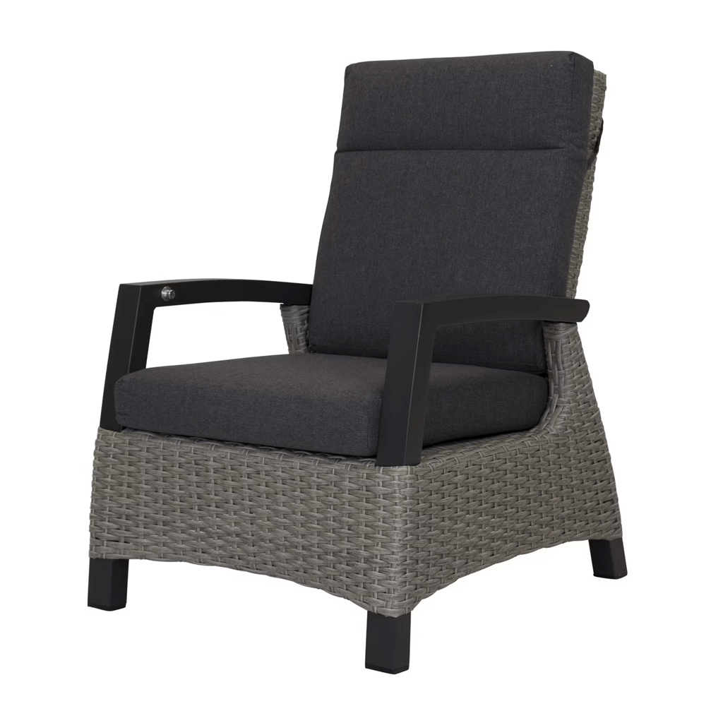Orlon loungestoel 