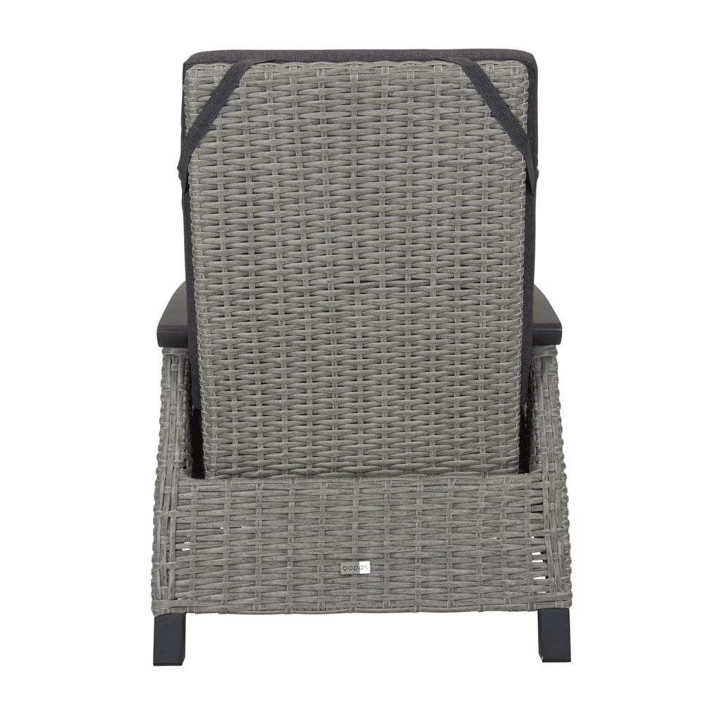 Orlon loungestoel 