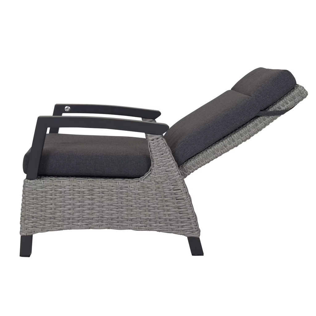 Orlon loungestoel 