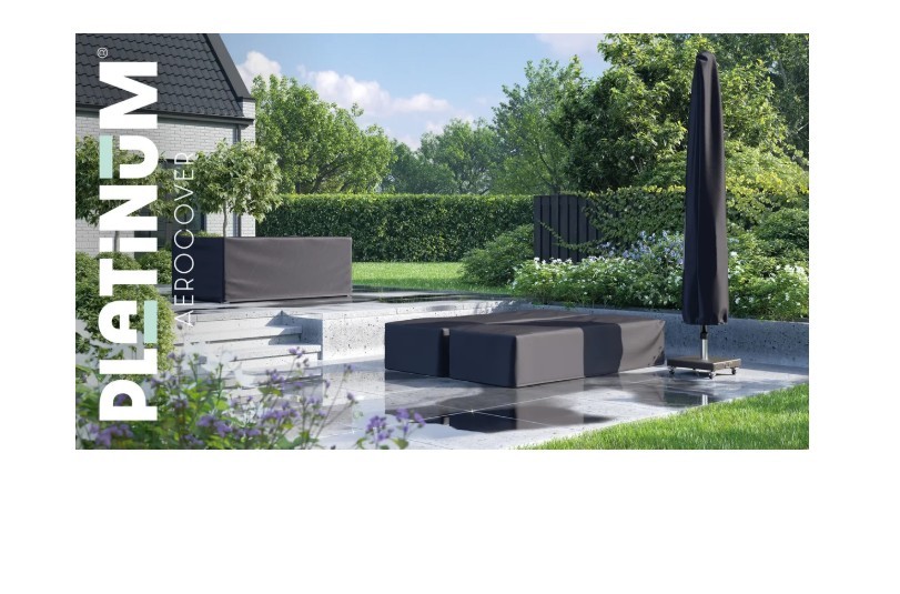 Parasolhoes 255x55/60cm