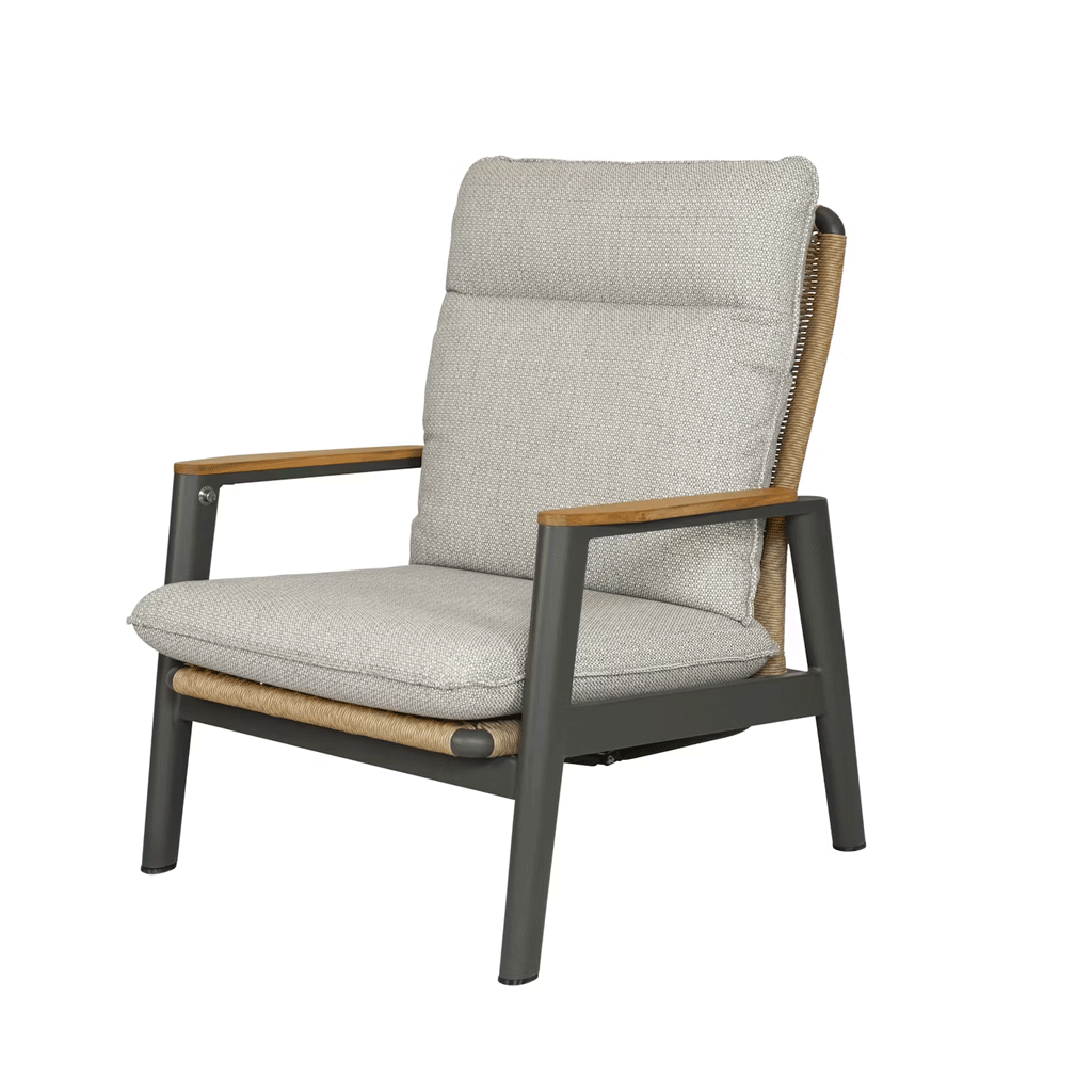 Yvori loungestoel