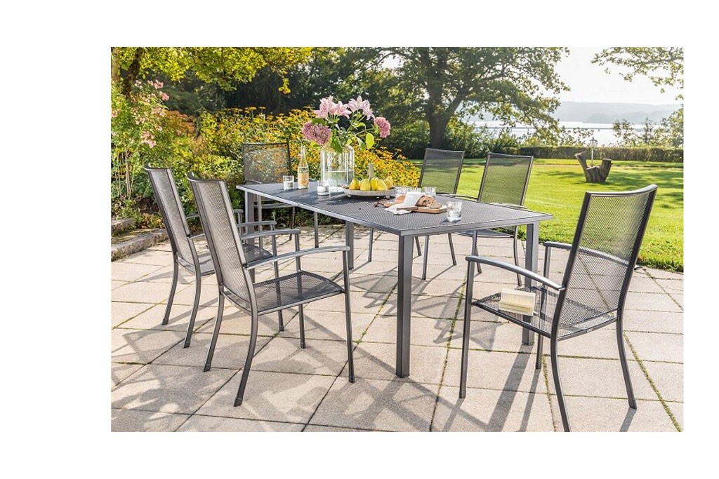 Kettler Siero standenstoel