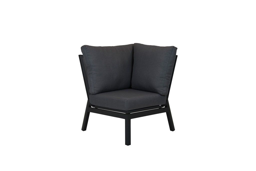 Exome Hoekset royal grey