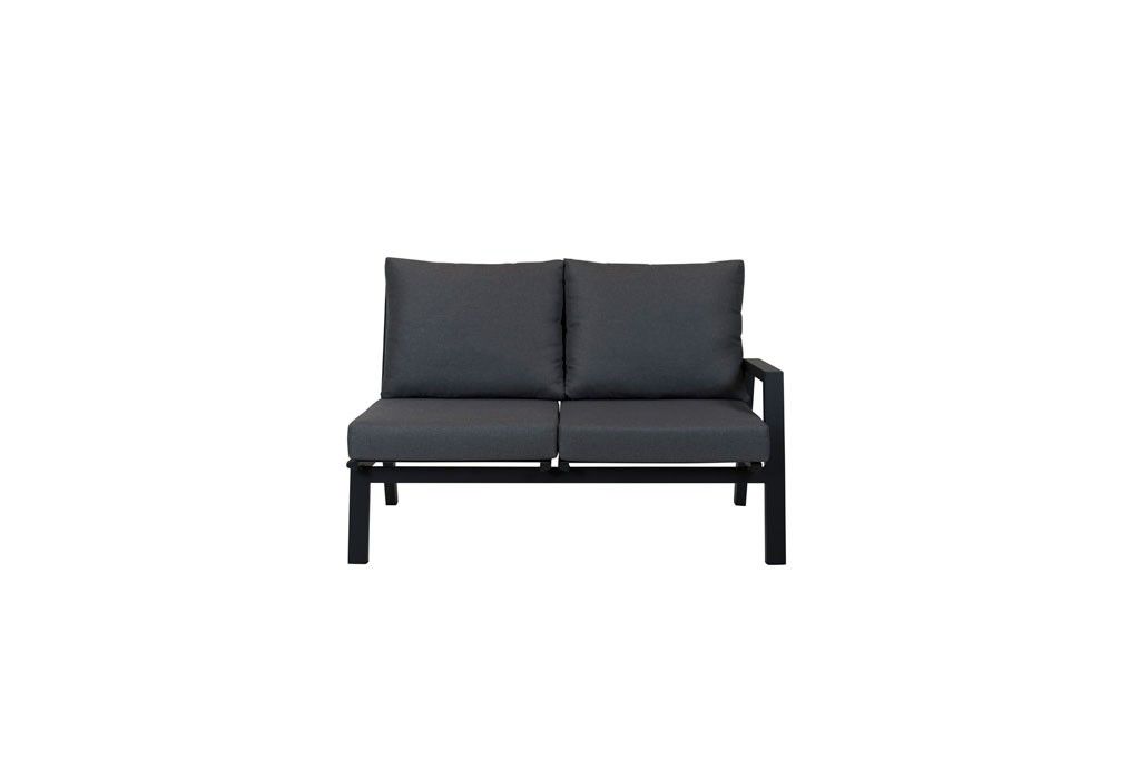 Exome Hoekset royal grey