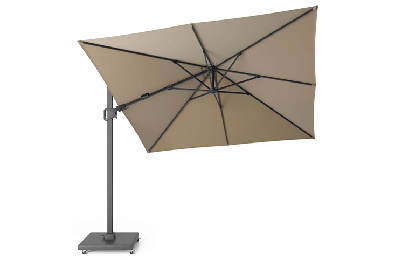 Combideal: Zweefparasol Bermuda 300x300