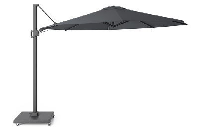 Combideal: Zweefparasol Bermuda 350cm rond