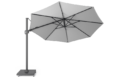 Combideal: Zweefparasol Bermuda 350cm rond