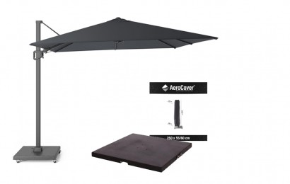 Combideal: Zweefparasol Bermuda 300x300