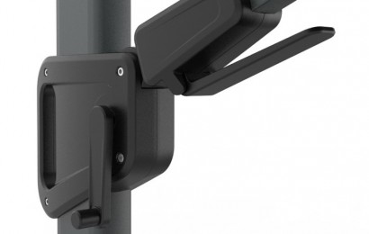 Combideal: Zweefparasol Bermuda 350cm rond