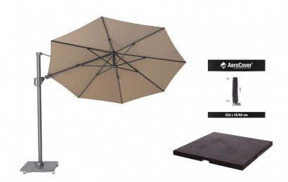 Combideal: Challenger T2 rond 350 cm