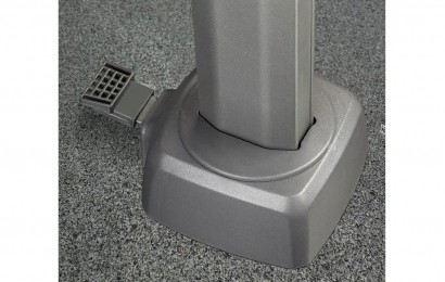 Combideal: Challenger T2 rond 350 cm