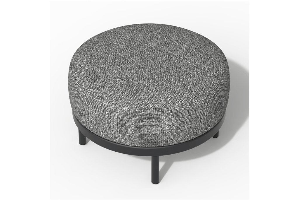 Fresca hocker/bijzettafel