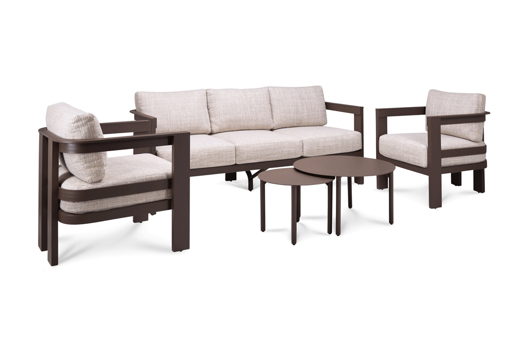Monaco loungeset